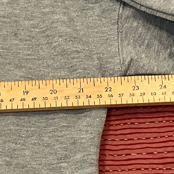 Disney Mickey Mouse vintage look Gray Sweatshirt women’s size large - Picture 6 of 14